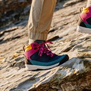 Danner X Free People Movement Adrika Hiker Boots Size 7.5